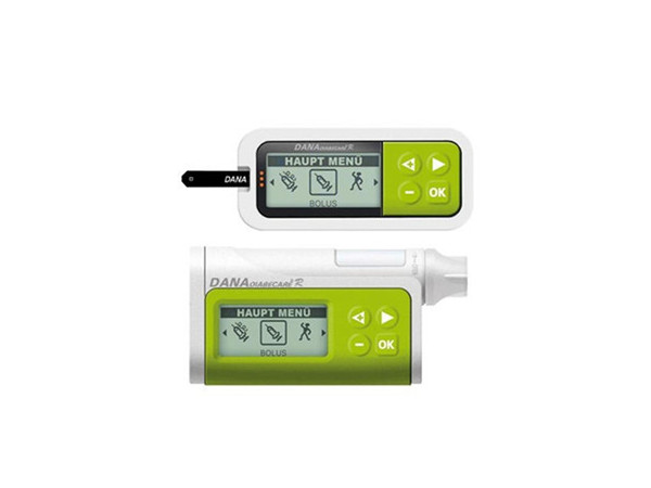 韓國秀逸DANA Diabecare IIS胰島素泵