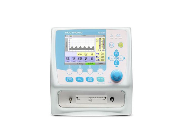 新生兒嬰幼兒呼吸機機FABIAN HFO