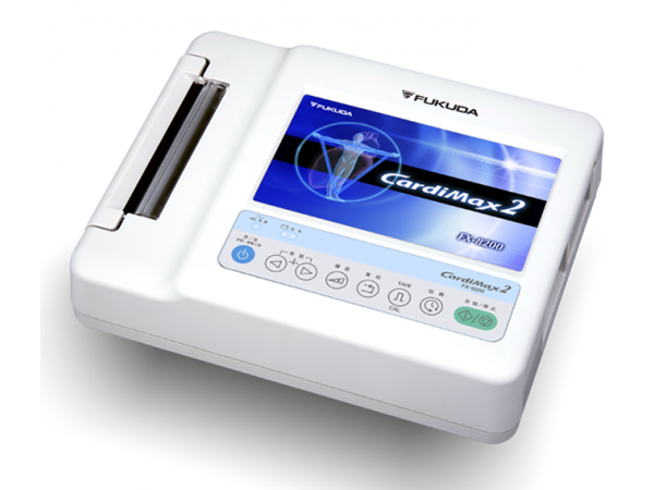 福田自動分析心電圖機FX-8200FX-7202