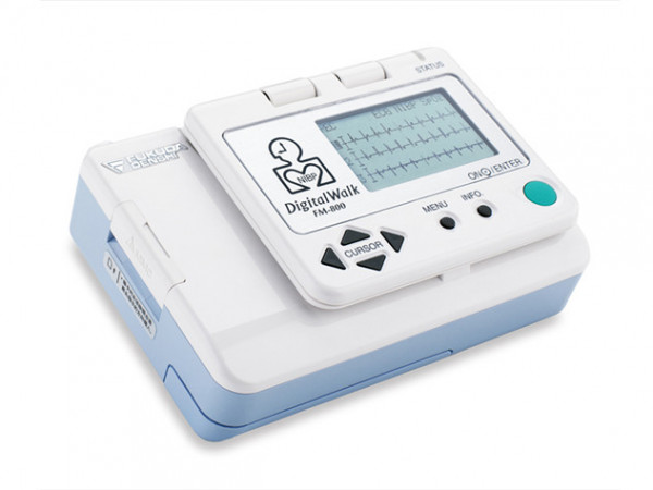 福田FM-800動態多參數Holter記錄器