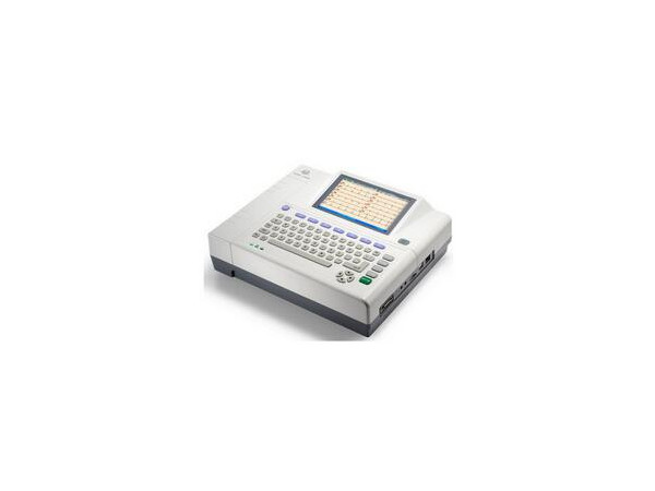 12道智能心電圖機 ECG-1230S