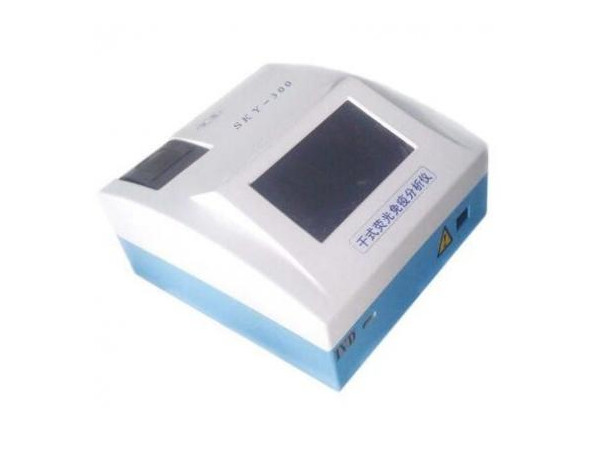 干式熒光免疫分析儀FIC-A1600廠家