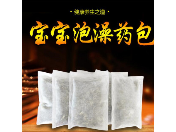 專業足浴 藥粉包貼牌加工 小兒感冒咳嗽中藥泡浴包 熱奄包定制