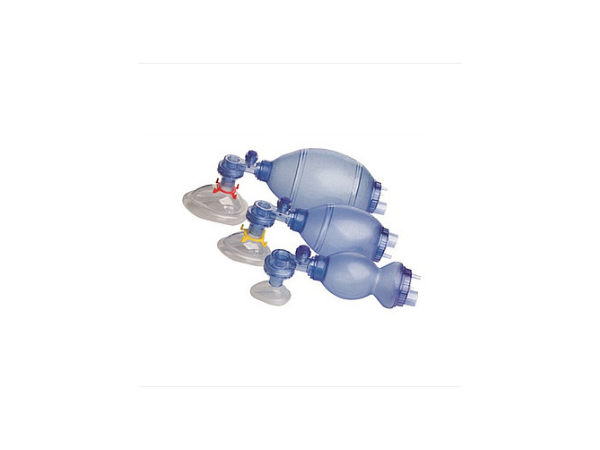 簡易呼吸器（PVC） TF-FS-322P成人型1.5L