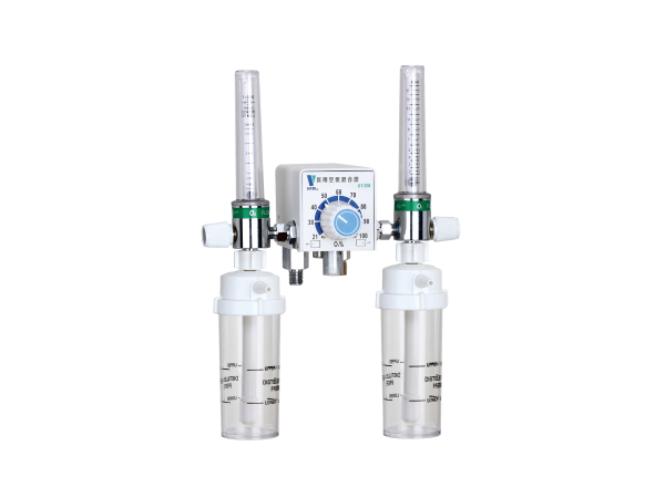 KY-10A/20A/10B/20BKY-系列醫用空氧混合器