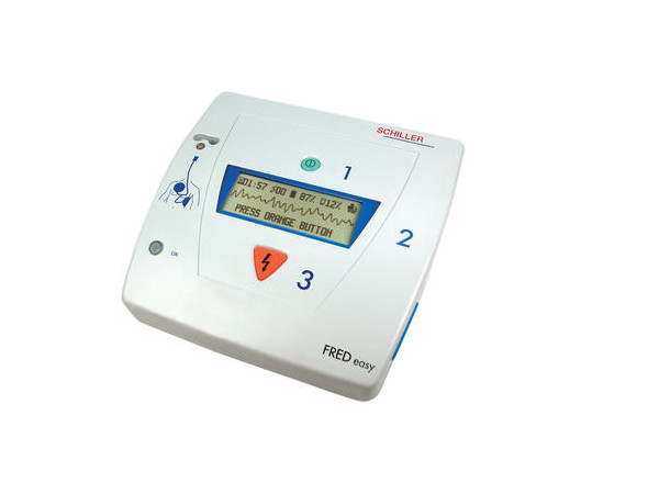 半自動體外除顫儀LIFEPAK 1000