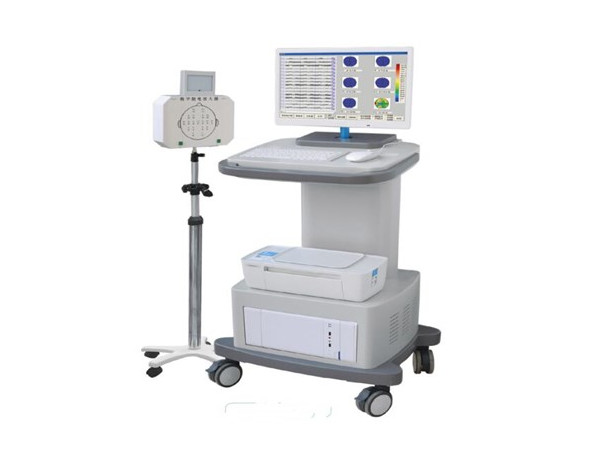 XL-998C豪華型數字腦電地形圖儀