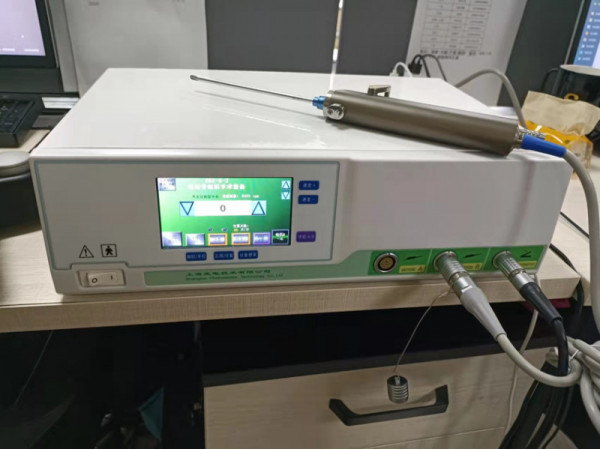 上海光電電動骨組織刨削系統