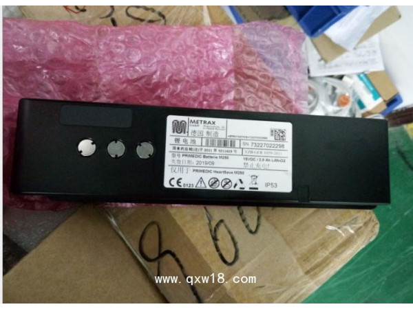 德國PRIMEDIC普美康 AED除顫儀專用電池