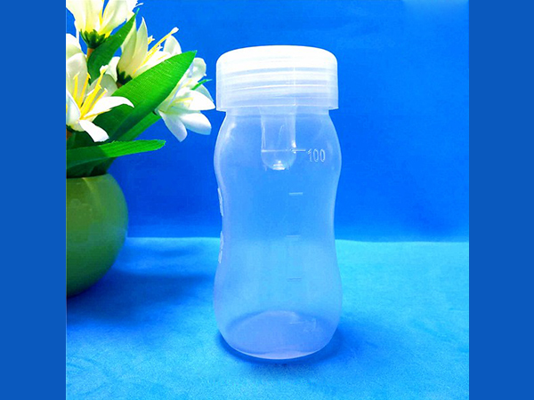 NICU新生儿科专用100ml一次性奶瓶医用环氧乙烷灭菌