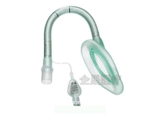 丹麥Ambu一次性使用塑型喉罩