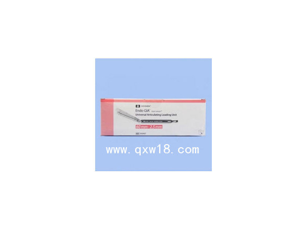 柯惠 內鏡用切割吻合器及一次性釘匣 030457