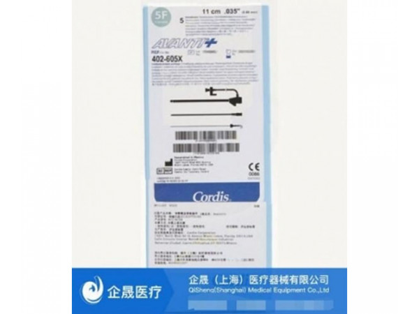 血管鞘 5F-11CM 402-605X強生Cordis