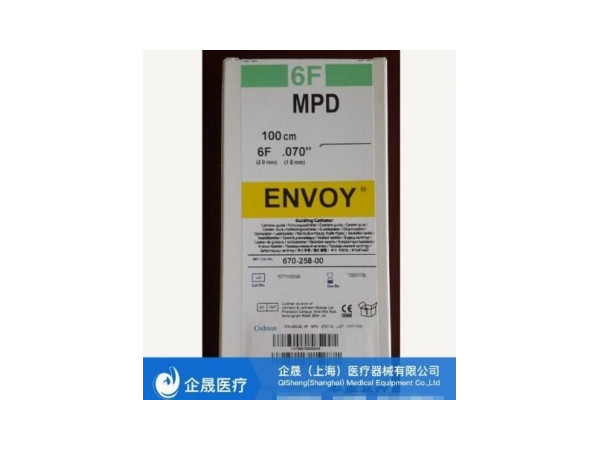 造影導管右4.06F-100CM 534-621T強生