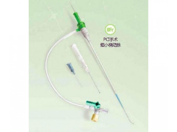 泰爾茂TERUMO6F-10CM血管鞘（股動脈鞘）