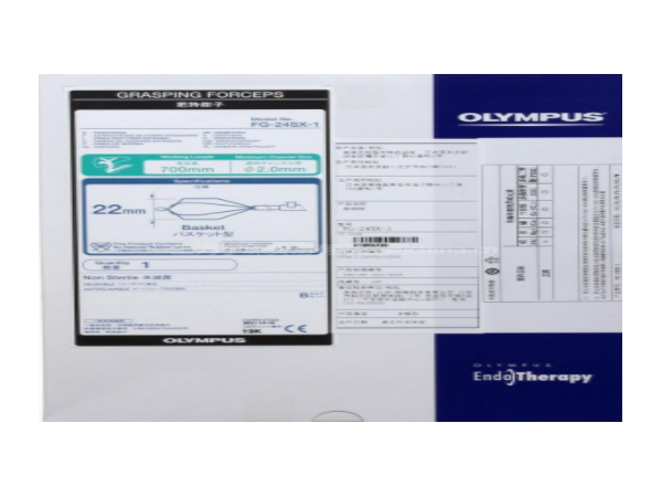 奧林巴斯鈦夾HX-610-135