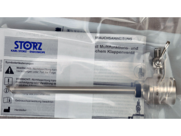 德國史托斯穿刺器30160MP