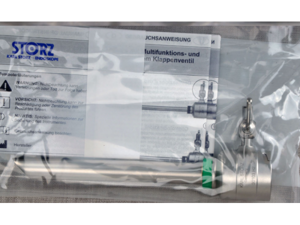 德國史托斯穿刺器30103MP