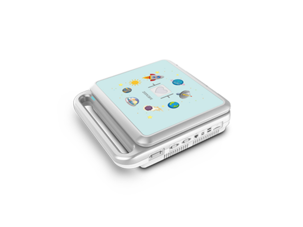 中旗生物兒童心電圖機iMAC 15