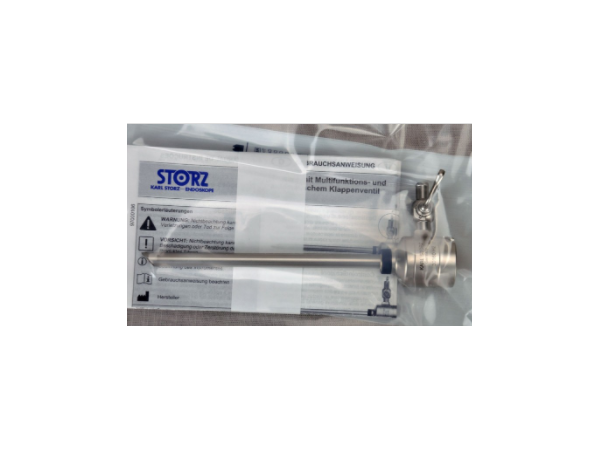 德國史托斯STORZ穿刺器/腹腔鏡無源器械30160MP