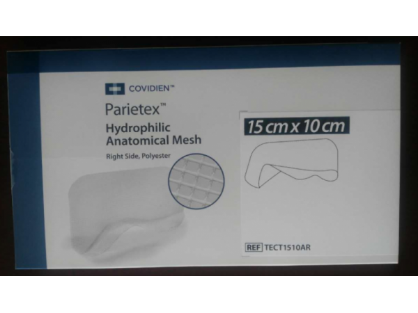 美國柯惠Covidien外科補片TECT1510AR