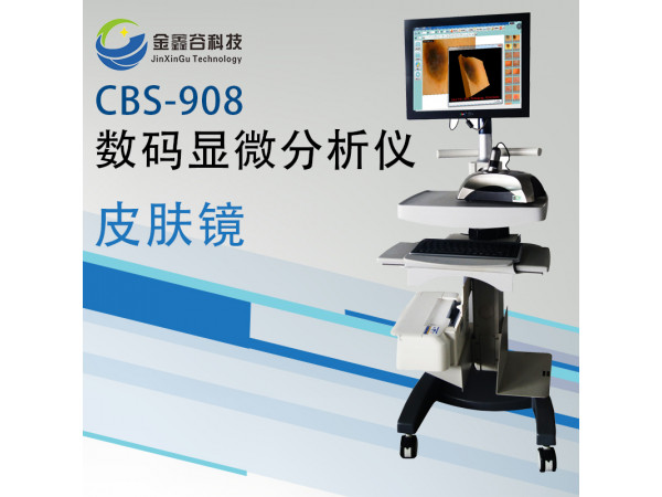 數碼顯微分析儀（皮膚鏡）