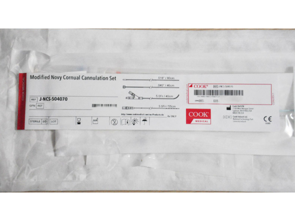 庫克導絲-美國庫克COOK子宮角套管J-NCS-504070