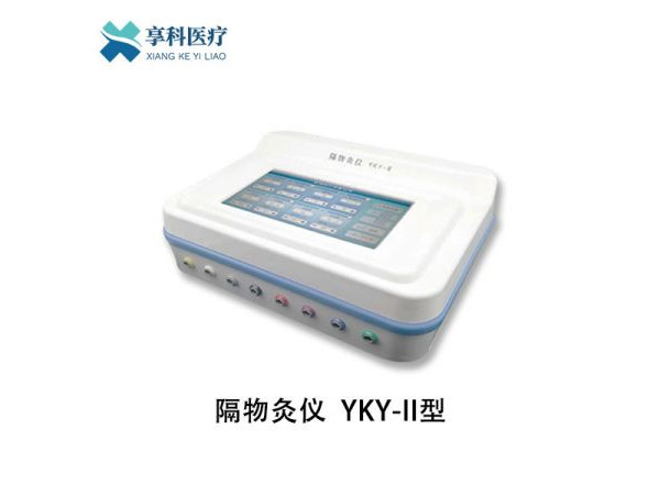 隔物灸儀