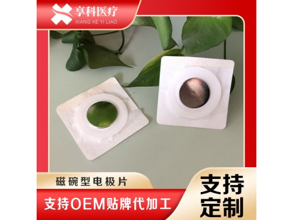 多功能電極片（磁碗）