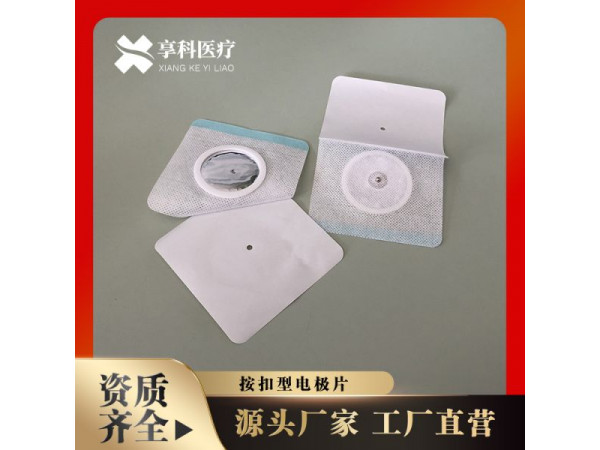 透藥理療貼（按扣）