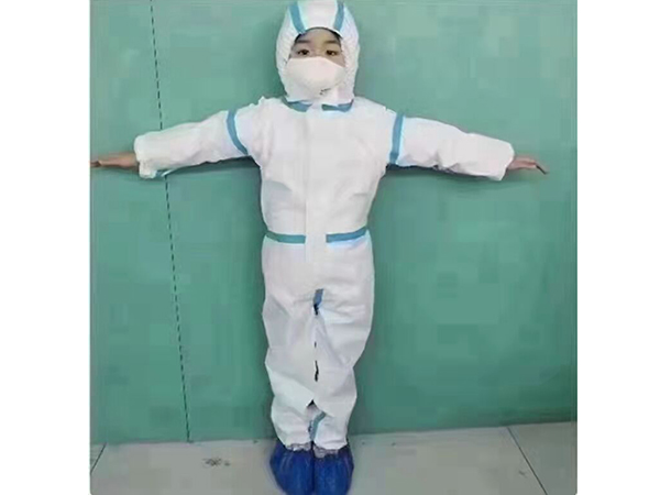 兒童防護服