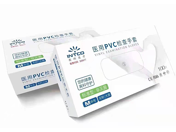 醫用ＰＶＣ檢查手套