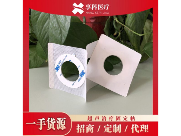 超聲透藥電極片