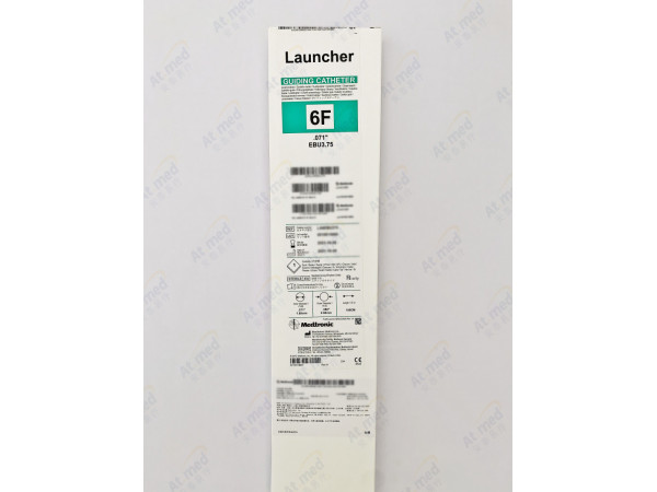 美敦力 心臟介入 導引導管EBU375 LA6EBU375