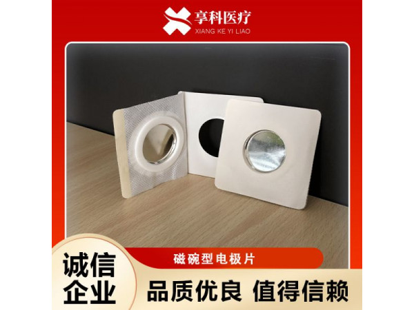 一次性電極片（磁碗）
