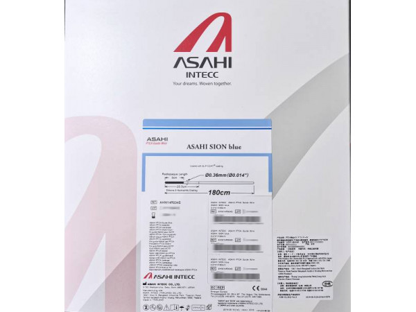 朝日/Asahi SION 導絲 AHW14R004S
