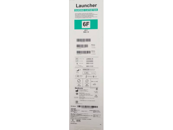 美敦力/Medtronic 指引導管 LA6SAL10