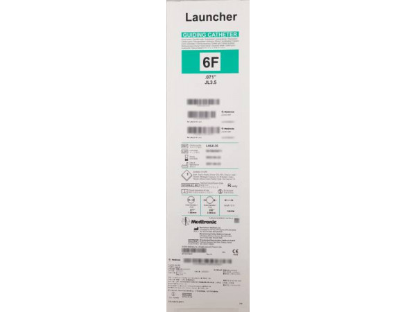 美敦力/Medtronic 指引導管 LA6JL35