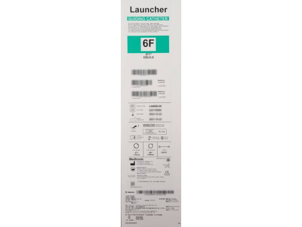 美敦力/Medtronic 指引導管 LA6EBU30