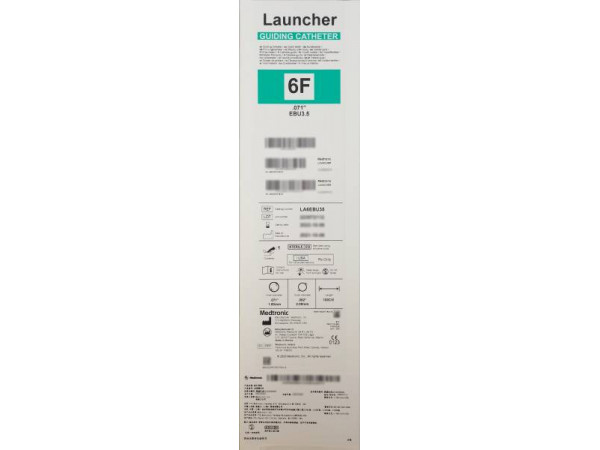美敦力/Medtronic 指引導管 LA6EBU35
