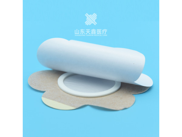 供應三伏貼不過敏穴位貼 加工無紡布空白貼6*6