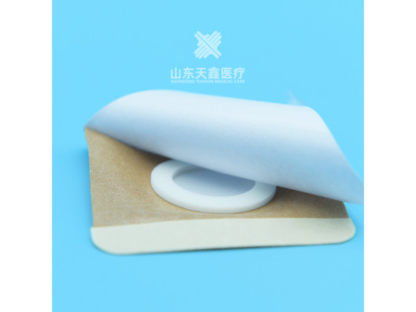 穴位貼加工三伏貼空貼生產加工貼牌廠家