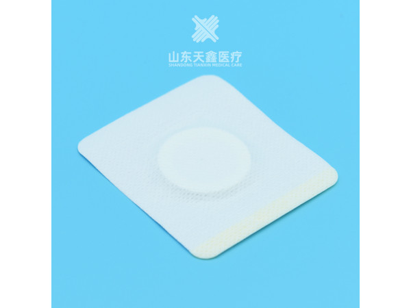 三伏貼代加工 穴位貼敷貼空白貼廠家定制