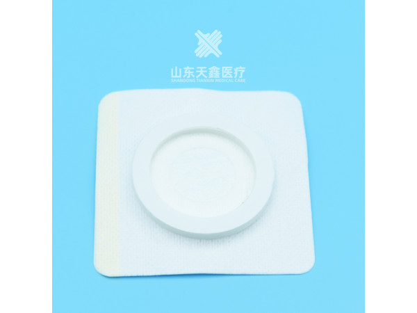無紡布布加膜加圈空白貼三伏貼三九貼