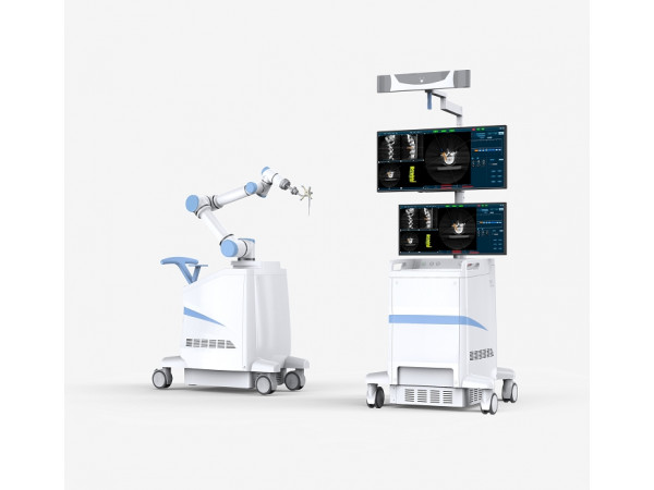 PL300B骨科手術機器人準確、安全