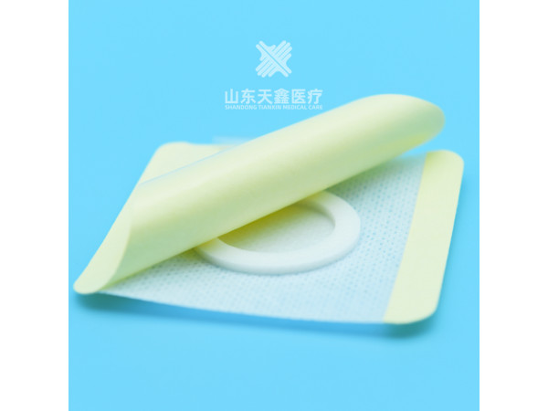 三九空白貼 球形蜜制空白三伏貼 微孔透氣易撕