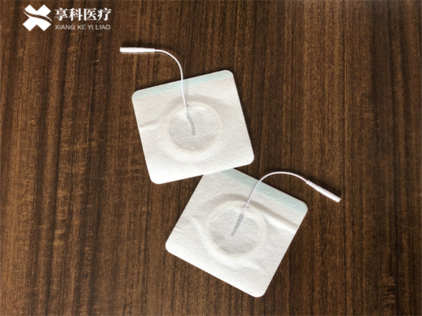 中醫定向透藥電極片（導線）