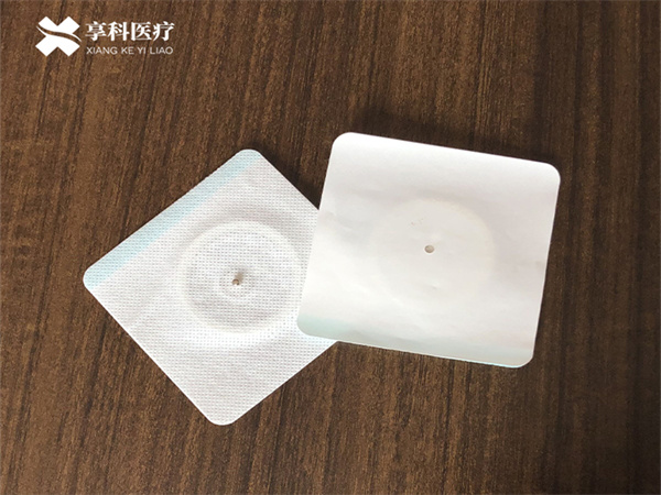 中醫定向透藥電極片（按扣）