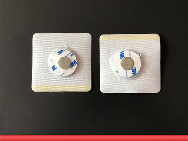 發熱隔物灸（隔艾）