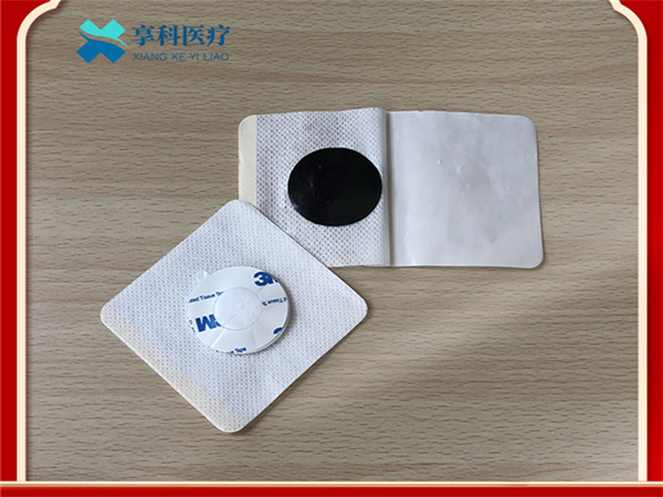 一次性發熱灸貼(隔鹽）